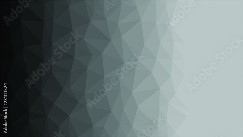 Triangular  low poly, mosaic pattern background, Vector polygonal illustration graphic, Origami style with gradient,  racio 1:1,777 Ultra HD photo