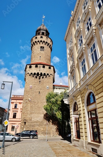Reichenbacher Turm, Görlitz, Sachsen