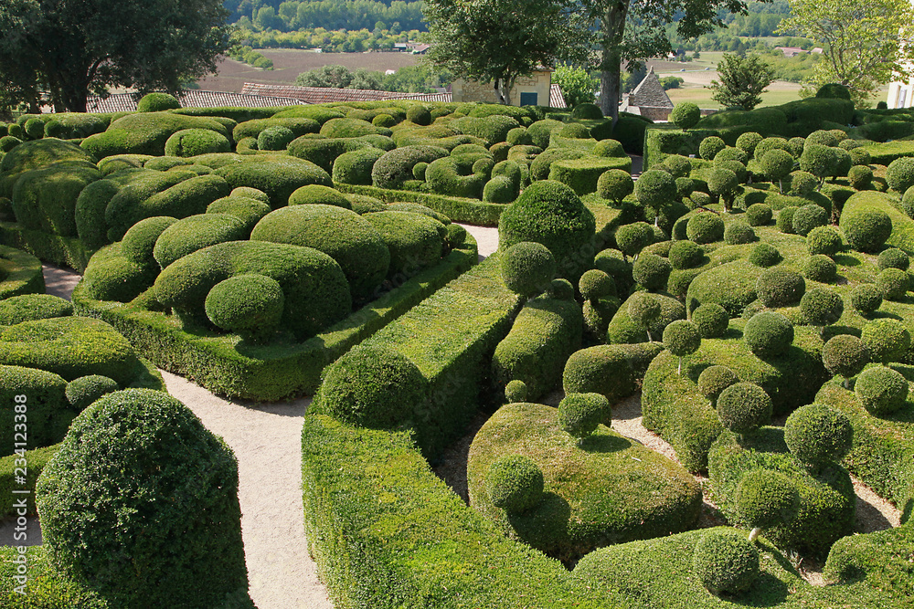 Jardin de Marqueyssac Jardin de Marqueyssac
