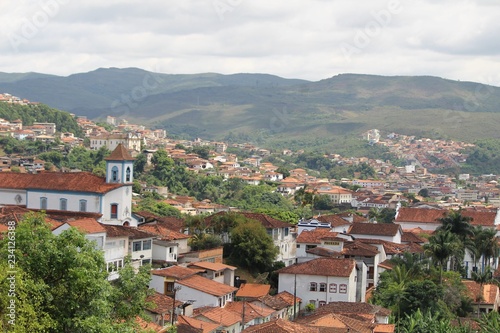 Mariana - Minas Gerais - Brasil