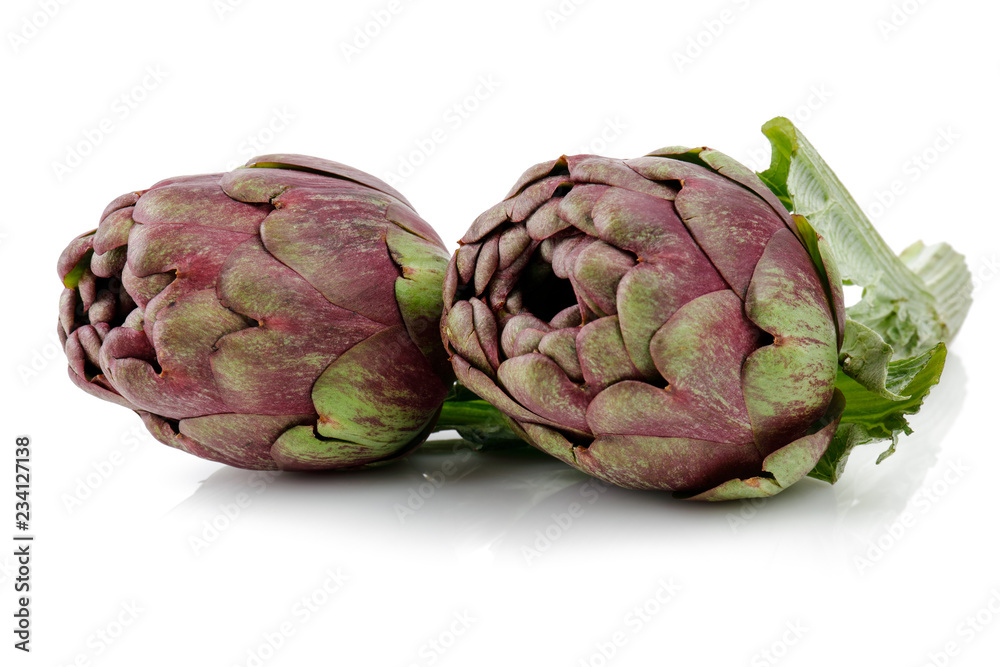 Fototapeta premium Artichoke