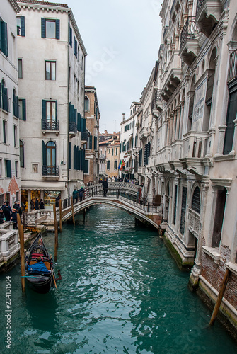 Bridges in the city of Venice © Marlene Vicente