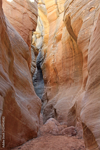 Bull Valley Gorge - Utah