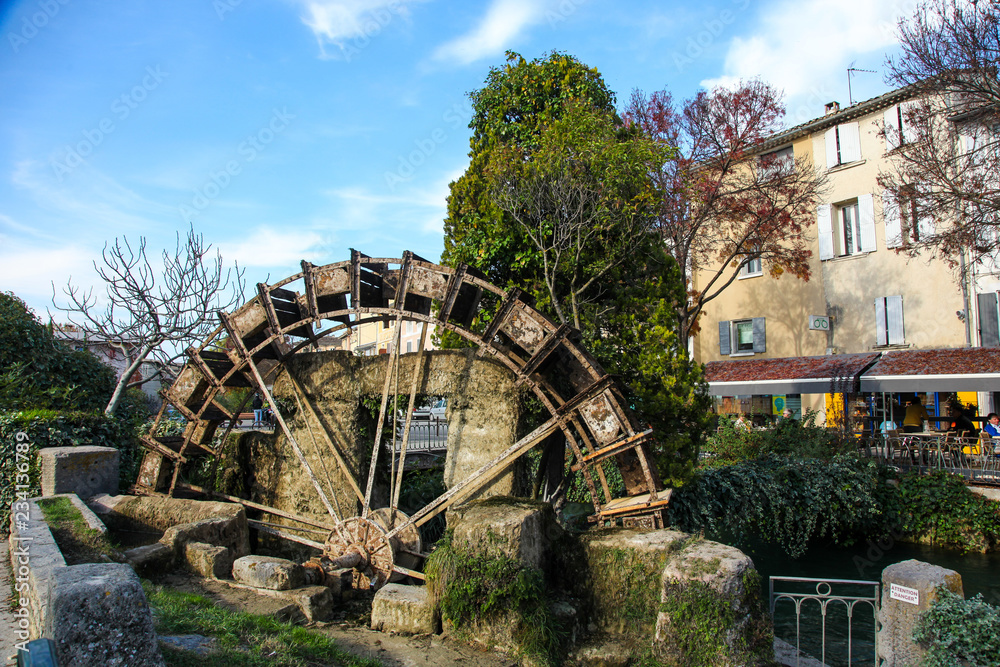 moulin a eau