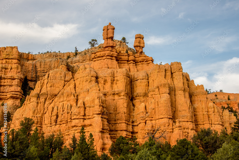 Utah Rock Formationsl