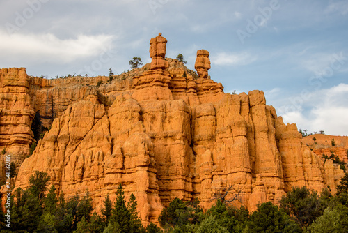 Utah Rock Formationsl