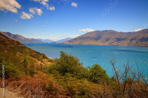 Lake Hawea