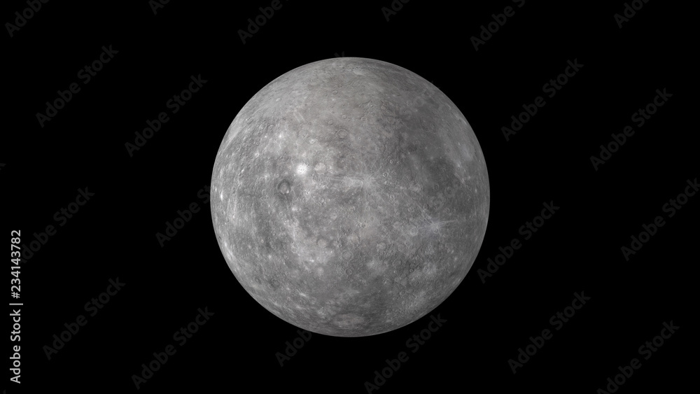 planet mercury solar system planet mercury solar system