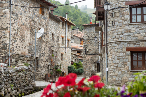 Fototapeta Naklejka Na Ścianę i Meble -  Setcases, Catalunya, Spain