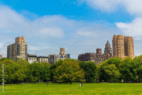 Central Park - New York City