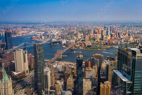 New York Skyline © Renato