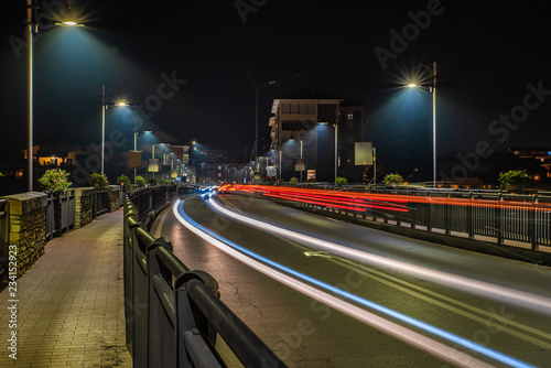 Busca, Cuneo, Ponte sul Fiume Maira photo