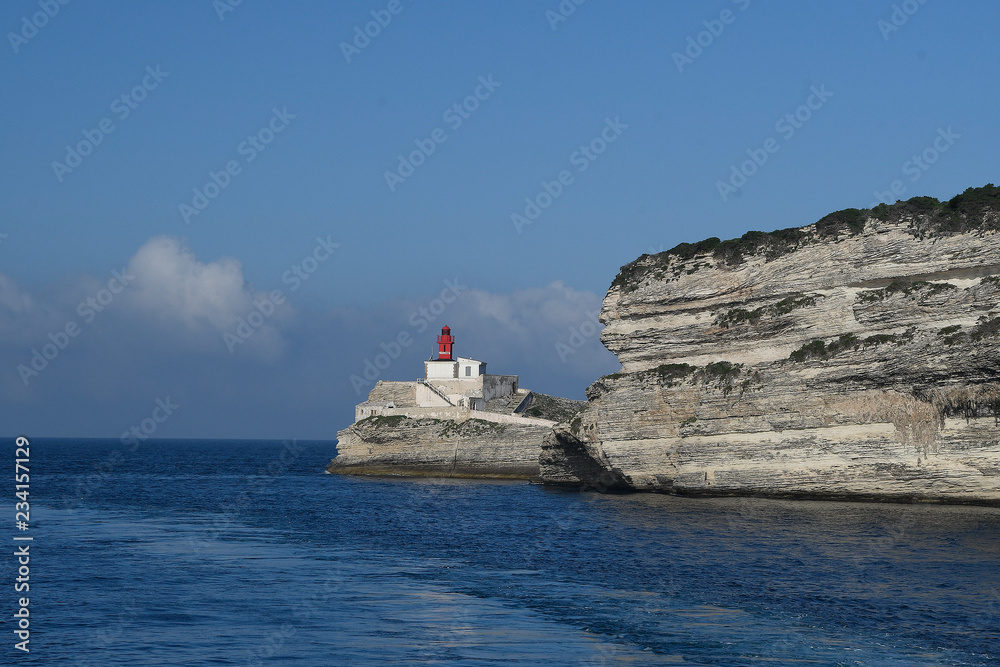 bonifacio corsica