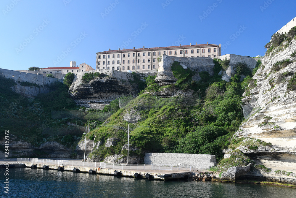 bonifacio corsica