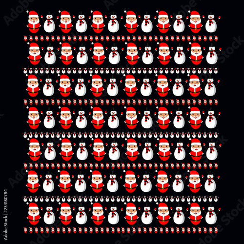 Christmas Pattern / Background