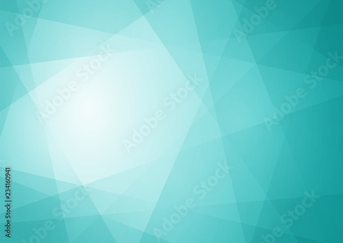 Abstract Green Background #Vector Graphics