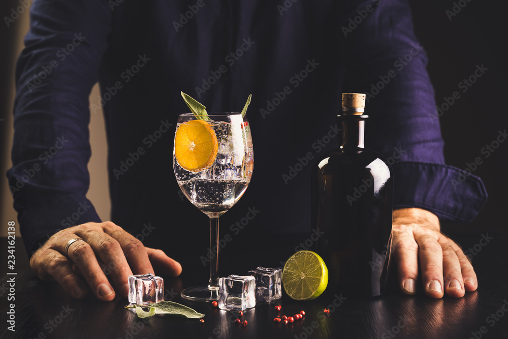 dark background whiskey ice glass ice hand photo moody pouring alcohol bourbon bartender bar hotel home