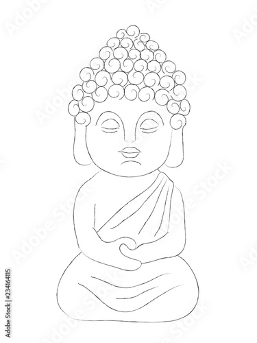 Маленький Будда
