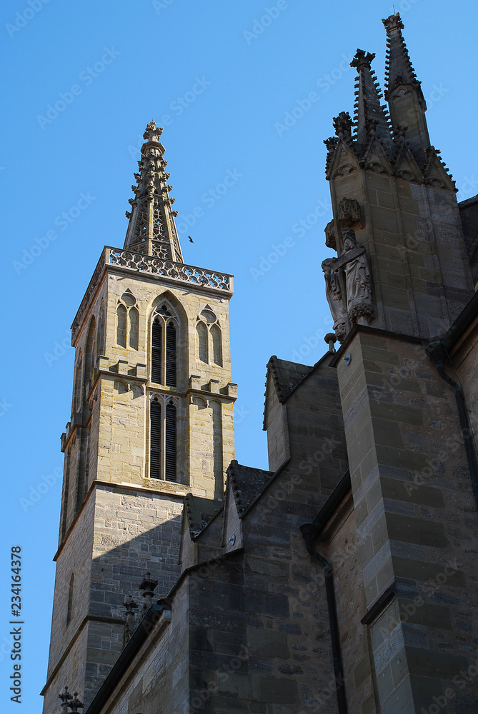 St. James's Church, Rothenburg ob der Tauber St. James's Church, Rothenburg ob der Tauber