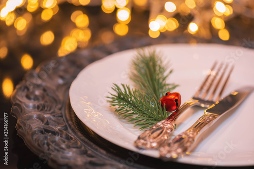 Weihnachtsfeier Einladung