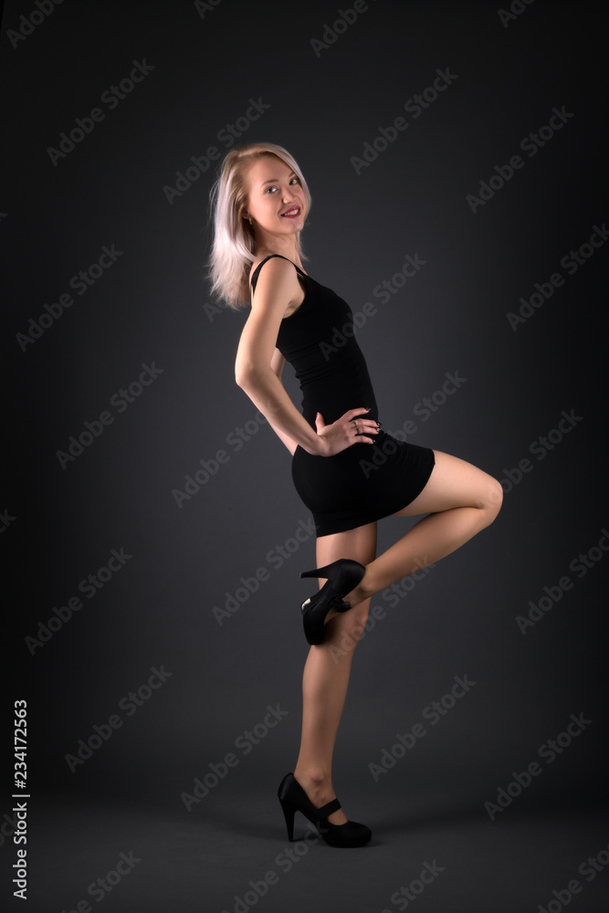 fashion studio photo of gorgeous sensual woman fashion studio photo of gorgeous sensual woman