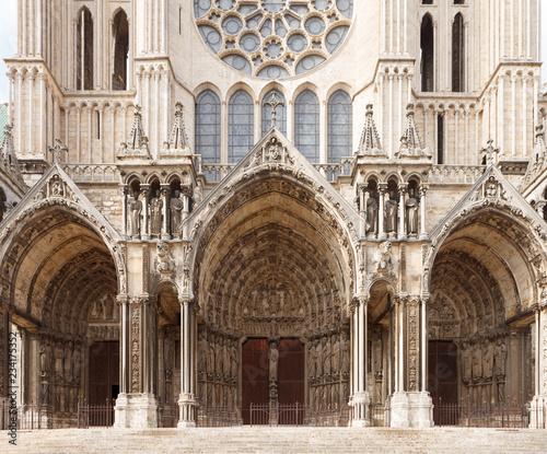 Cathedral Notre-Dame de Chartres