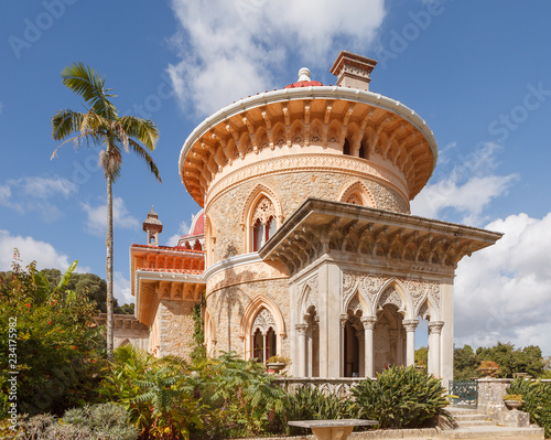 Monserrate Palace