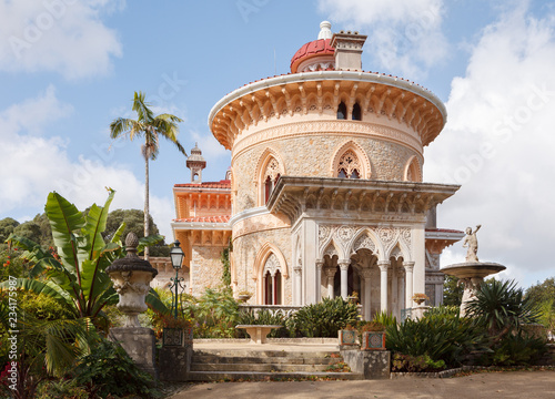 Monserrate Palace
