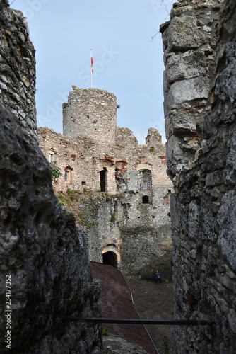 zamek w Ogrodzieńcu
