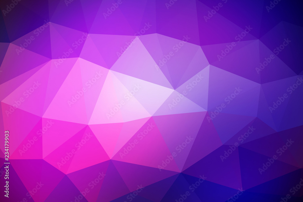 Abstract geometric background. Polygon texture. Abstract geometric background. Polygon texture.