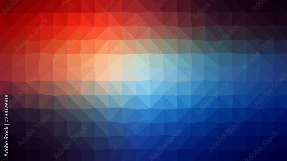 Abstract geometric background. Polygon texture.