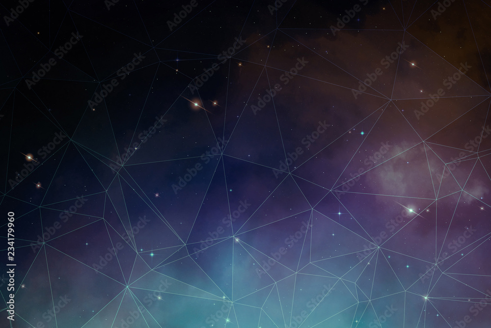 Abstract geometric background. Polygon texture. Abstract geometric background. Polygon texture.