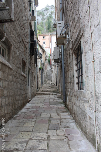 Kotor Old Town