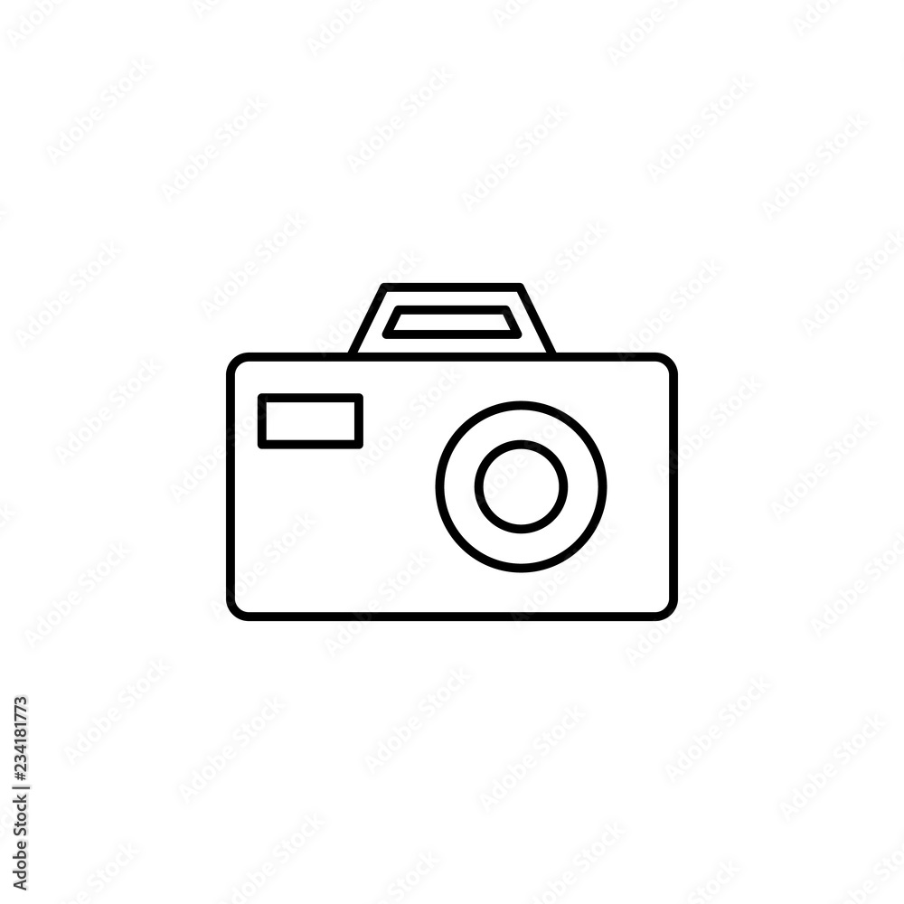 point of interest sign icon. Element of navigation sign icon. Thin line icon for website design and development, app development. Premium icon point of interest sign icon. Element of navigation sign icon. Thin line icon for website design and development, app development. Premium icon