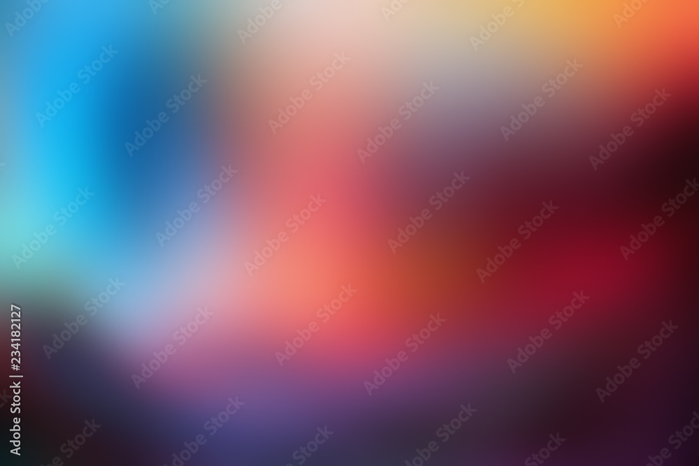 Colorful abstract blurred background. Colorful abstract blurred background.