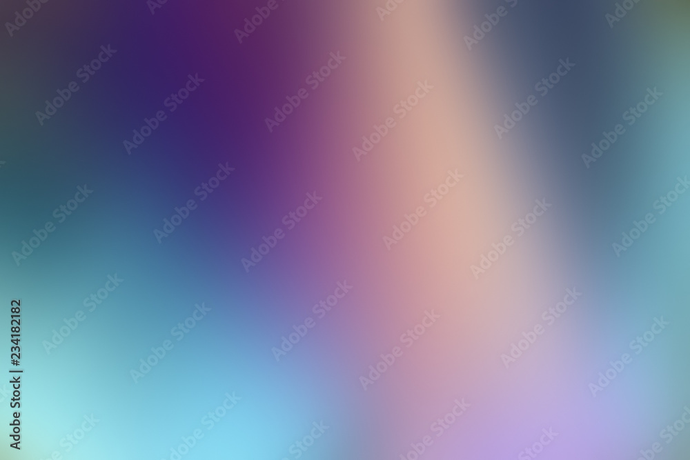 Colorful abstract blurred background.