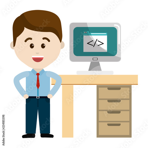 Isolated web hosting design