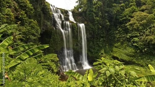 Tad Yuang Waterfalls, Laos photo