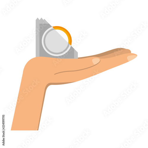 Isolated condom design