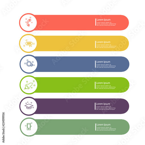 simple infographic template