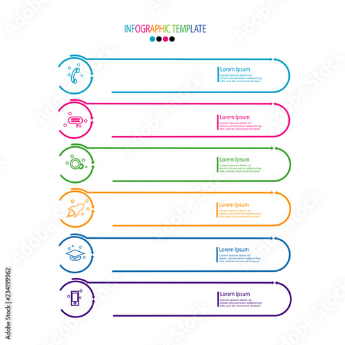 simple infographic template