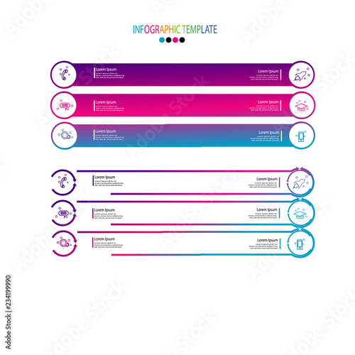 simple infographic template