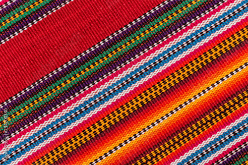 The Guatemalan Textiles