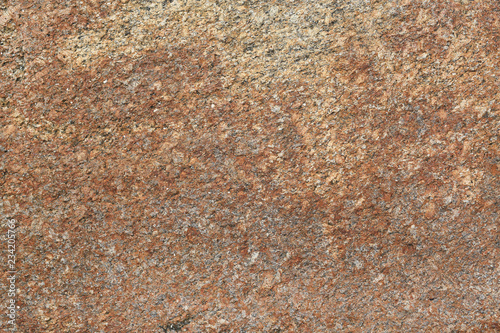 Rock stone surface