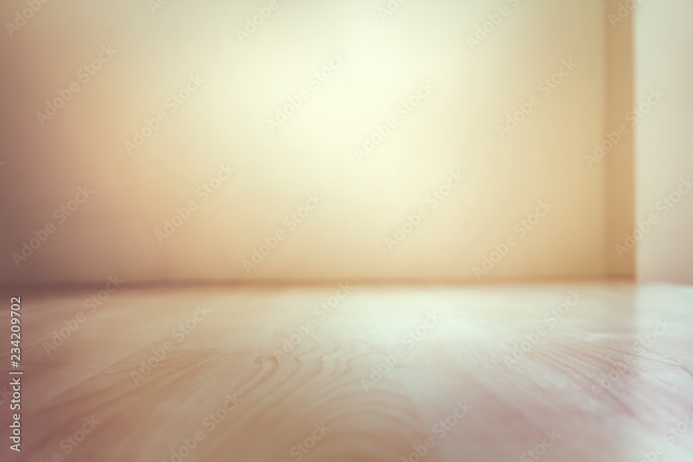 Out of focus of : Empty Room Interior yellow Background.for art work. Out of focus of : Empty Room Interior yellow Background.for art work.