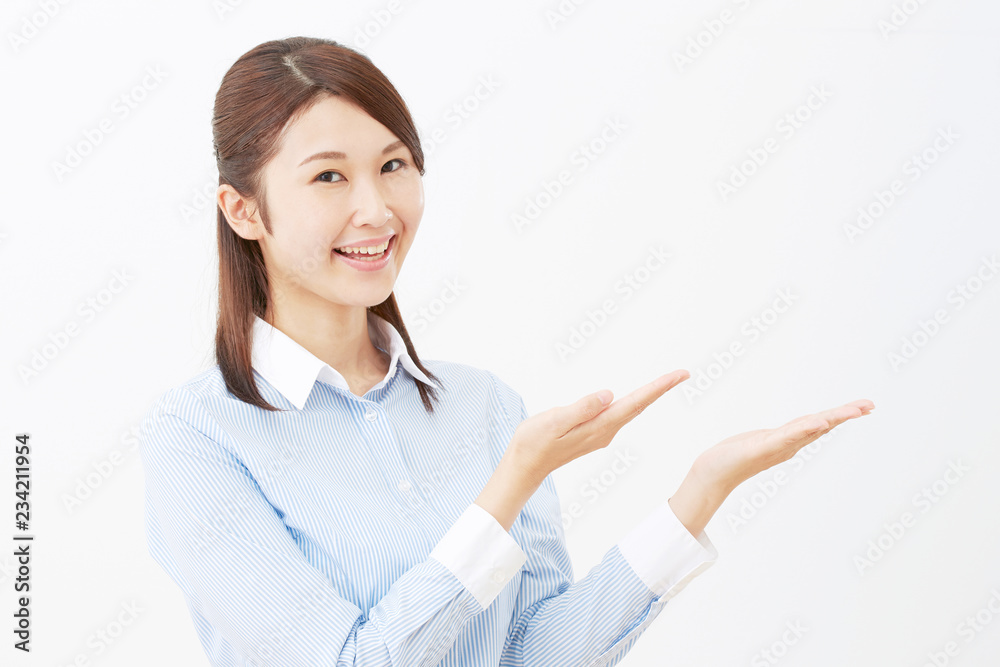 女性 ビジネス 案内 女性 ビジネス 案内