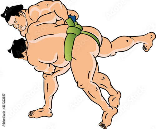 相撲