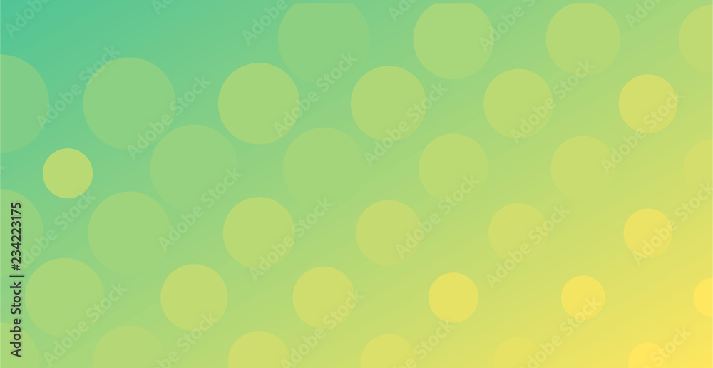 Abstract neon color background with round shapes. Abstract vector illustration, horizontal. Abstract neon color background with round shapes. Abstract vector illustration, horizontal.