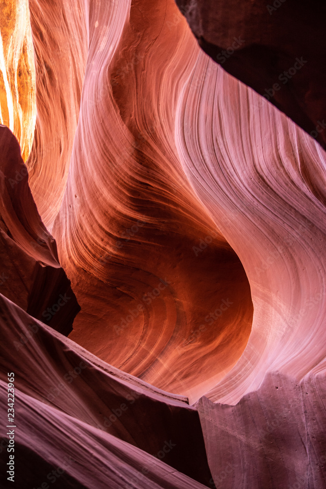 Antelope canyon