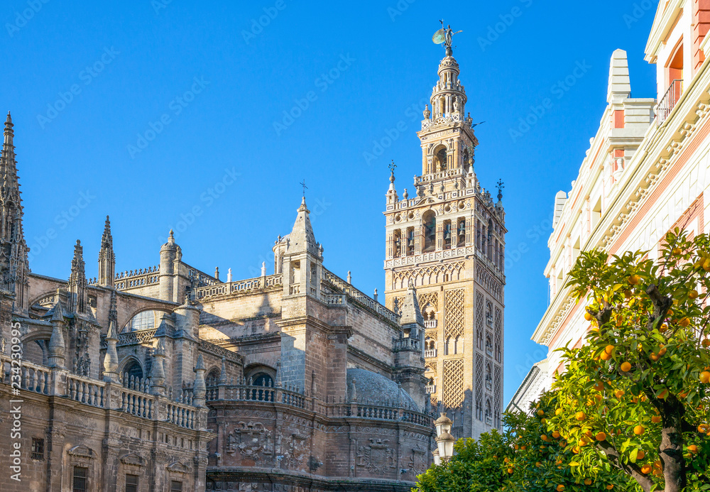 Andalusia and its treasures of artistic architecture